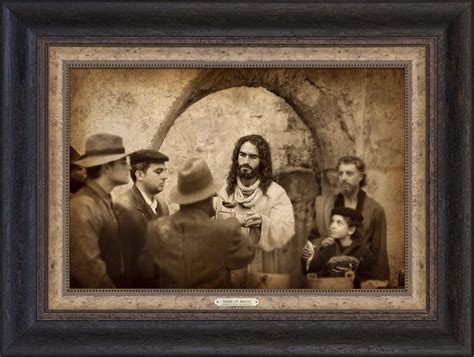 Christian Art Collection – Journeys with the Messiah | Photographer Michael Belk