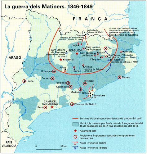 La Guerra Dels Matiners Enciclopedia Cat