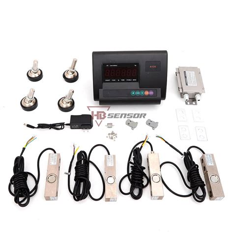 Buy Shear Beam Load Cell Scale Kit | Haibo Sensor