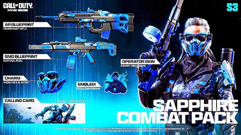 Unlock New Season Lockpick Saphire Operator Skin Bundle For Free With