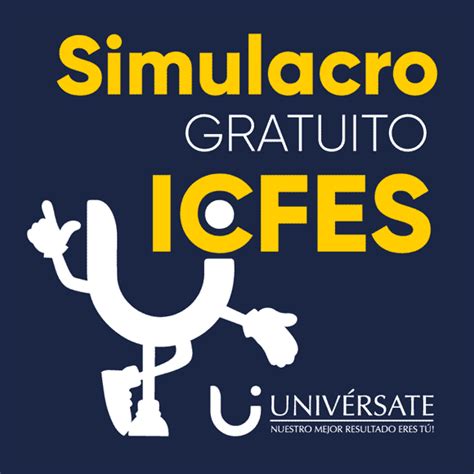 Simulacro Pre Icfes Saber Practica Gratis