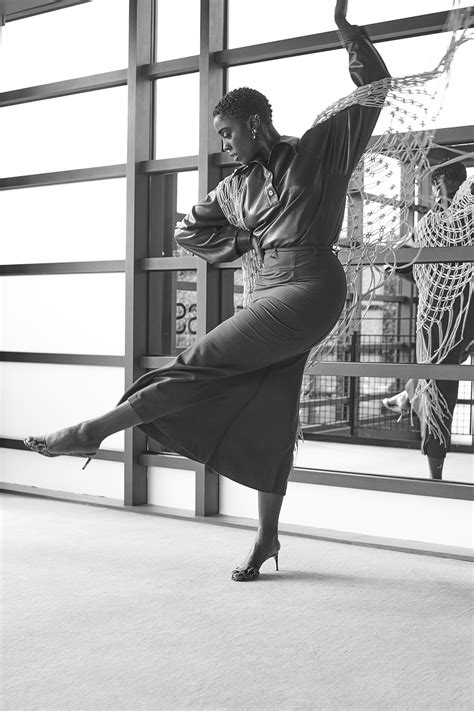 Issue #17 "AMPLIFIED" LASHANA LYNCH - CRUSH fanzine