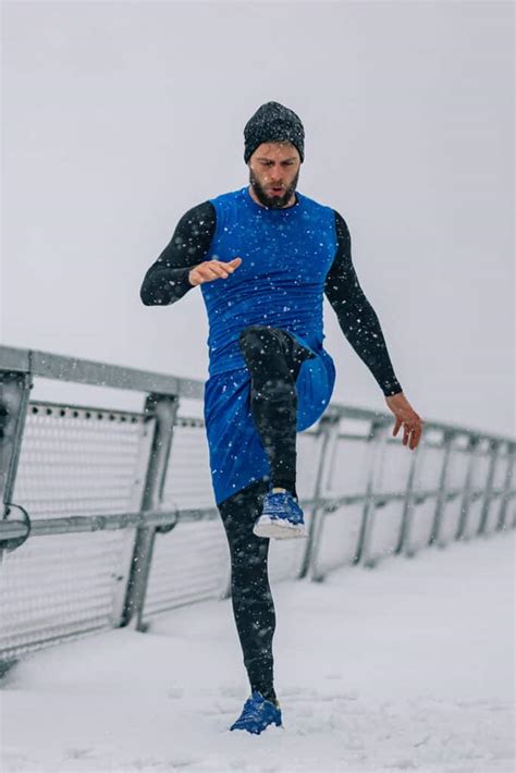 Comment Bien S Habiller Pour Courir En Hiver Pantalon Running Homme