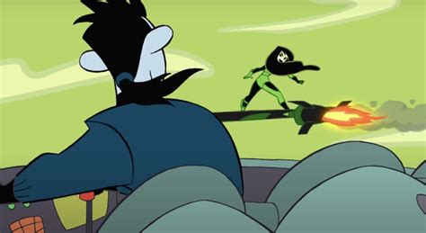 Shego And Drakken Flying Disney Characters Disney Cartoon