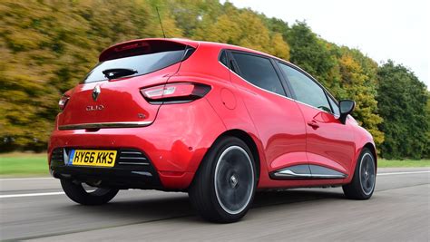 Renault Clio Best Small Automatic Cars Auto Express