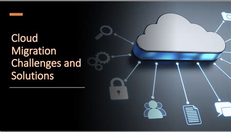 Cloud Migration Challenges And Solutions