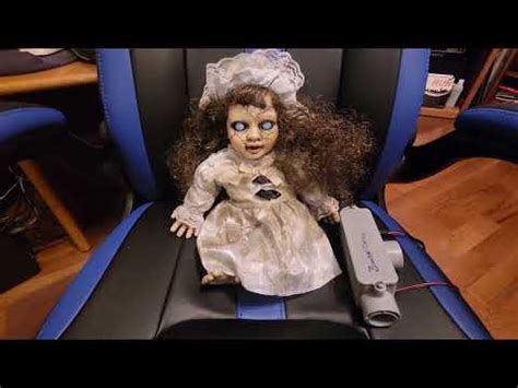 Spirit Zombie Doll Custom Controller YouTube