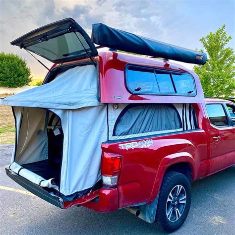 What Is The Best Ford F 150 Camper Shell Camper Report Camper Shells Truck Bed Camper