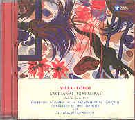 Villa Lobos Bachianas Brasileiras Loja Clássicos