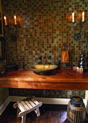 Countertop Insider: Natural Wood Countertops (Heritage Wood)