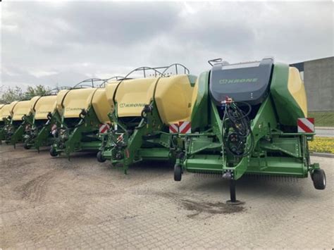 Krone Big Pack Hdp Ii Xc In Ostbirk Denmark