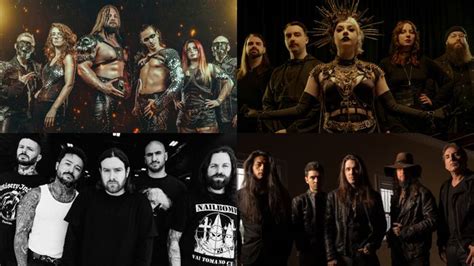 Brilliant New Metal Bands To Check Out In June 2024 Louder