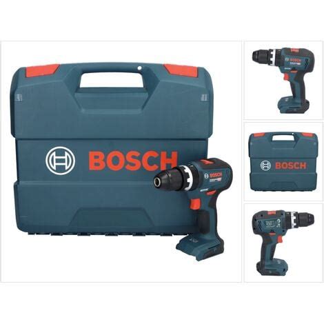 Bosch GSB 18V 55 Professional Perceuse visseuse à percussion sans fil