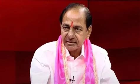 KCR S Explosive Interview BRS Chief Confident On Becoming CM KCR S