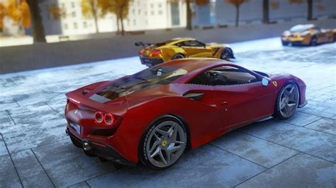 Ferrari F8 Tributo Max Rank 4305 Asphalt 9 Legends YouTube