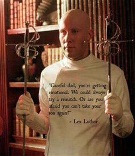 Smallville Quotes Lex Luthor. QuotesGram