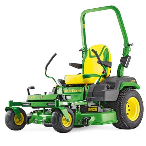 John Deere Z740r Zero Turn Mower — Balmers Gm 60 Off