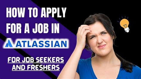 How To Apply For A Job In Atlassian India Usa Aus Freshers