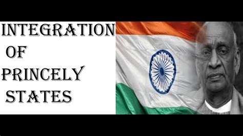 Integration Of Princely States Part Express Upsc Youtube