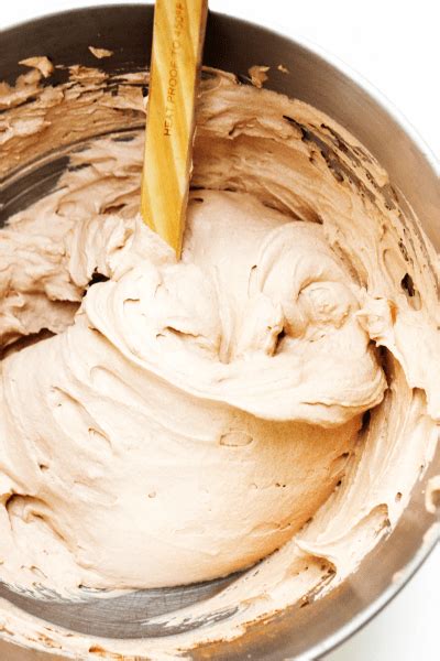 Chocolate Whipped Cream - Dash of Sanity