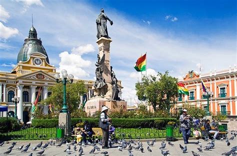 LA PAZ | Bolivia Turística, Bolivia Infinita