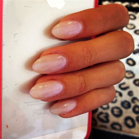 My Fav Pearl Pink Colour Pearl Nails Nails Short Pink Nails