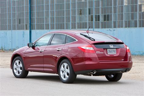 2010 Honda Accord Crosstour Details And Pricing Released Autoevolution