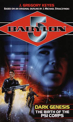 Babylon 5 Novels Babylon 5 Books