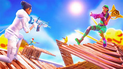 BUILD FIGHT ARENA - FFA ⚔ 5134-7547-7729 by Ares Takeoff YT - Fortnite