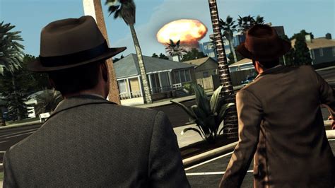 L.A. Noire Q&A - Downloadable Cases and More - GameSpot