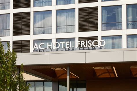 AC Hotel & Residence Inn - Frisco, TX - NewcrestImage