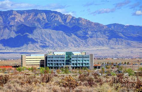 Rio Rancho New Mexico City Hall Photograph By Denis Tangney Jr Fine