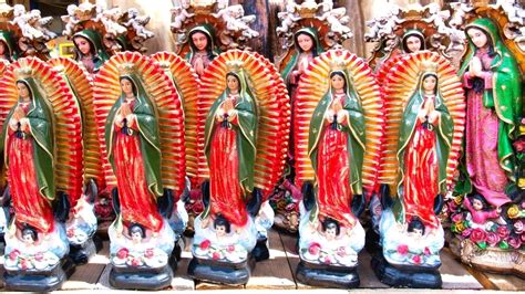 Las apariciones de la Virgen de Guadalupe Cuántas y cuándo fueron