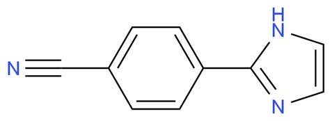 2 Chloro 4 3 5 Dimethyl 1 2 Phenyl 1H Imidazol 5 Yl Methyl 4