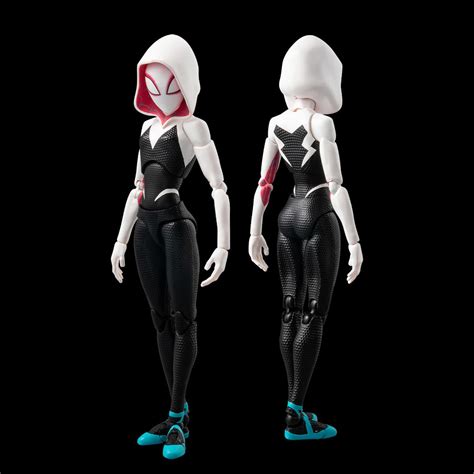 Spider-Man: Into the Spider-Verse Spider-Gwen SV-Action Figure