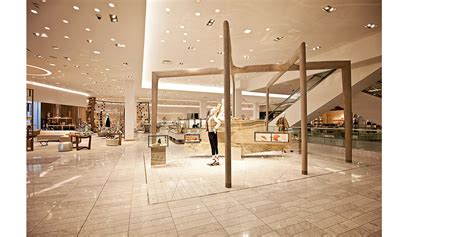 Officeretail Neiman Marcus Beverly Hills — Aht Architects