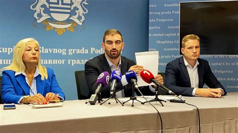 ДАН DPS Glavnog grada podnosi krivicnu prijavu protiv NN lica u