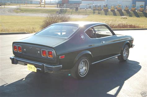 1976 Mazda Rx4 Flickr Photo Sharing