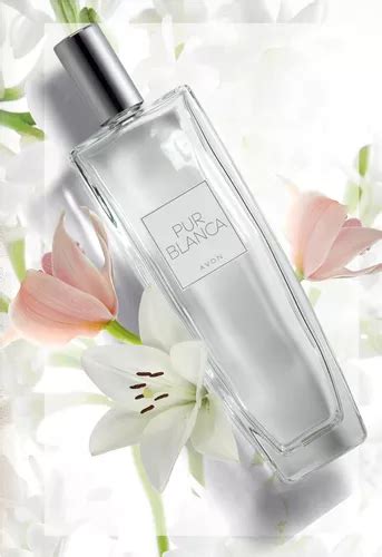 Avon Pur Blanca 50 Perfume Para Mujer Cuotas Sin Interés