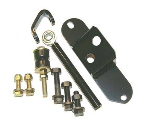 A B E Body Adjustable Torque Strap Kit