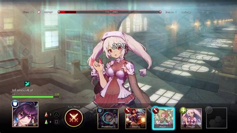 LIBRARIAN HENTAI Quraré Magic Library YouTube