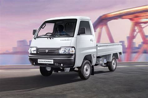 Maruti Super Carry Price Features Images Colours Reviews