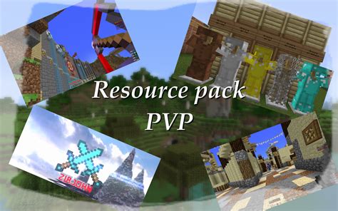 Resource Pack Pvp 18 Minecraft