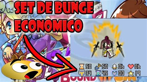 Mejor Set De Bunge Econ Mico Dragonbound Youtube