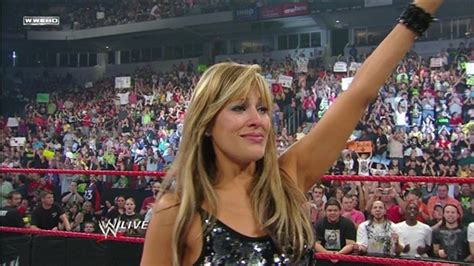 Lilian Garcia Em Entrevista Nwa