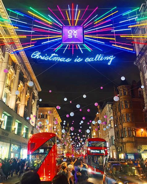 Top 16 Christmas lights in London 2023 | London christmas lights ...