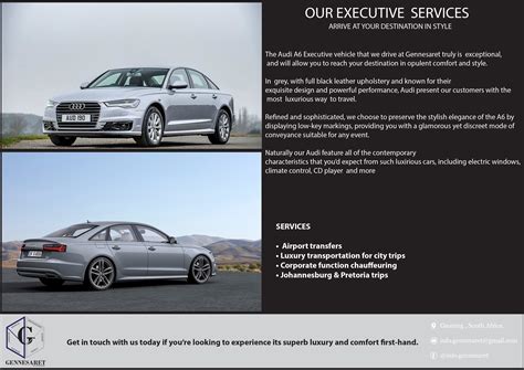 Luxury Executive Shuttle Service | Airport Transfers, City Trips
