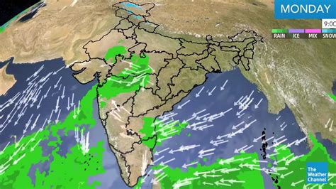 Weather Today August 26 Heavy Rains To Soak Rajasthan Gujarat