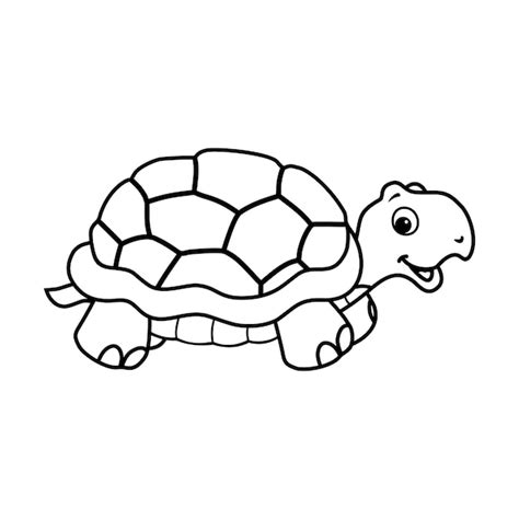 Premium Vector | Turtle cartoon vector illustration cute turtle cartoon ...