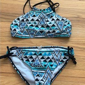 Boutique Swim Crochet Pearl Micro String Bikini Nwt Poshmark